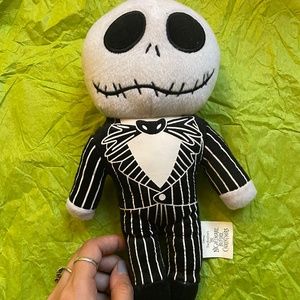 Jack Skellington plush doll